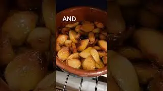 Roasted Garlic @cecilyonpoint #garlic #roastedgarlic