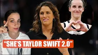 STEPHANIE WHITE talks Indiana Fever and Caitlin Clark NEXT STEPS on PODCAST