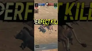 Hunting snipers:AS50 REACTOR4 vs AR50 POISON MAX