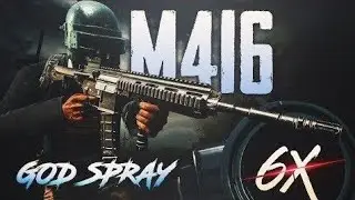 M416+6x+AWM|PUBG Mobile|TAK Gametory