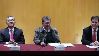 Dip. Ricardo Monreal Ávila, pdte. Jucopo y coordinador del Grupo Parlamentario de Morena |24/01/2026