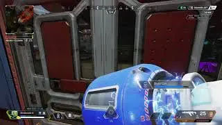 Apex Legends Caustic is Toxic