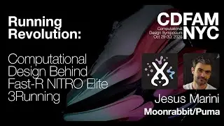 Революция в беге: вычислительная разработка в основе Fast-R NITRO Elite 3 — Moon Rabbit Lab X PUM...