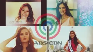 Miss Universe Philippines ABS-CBN Teaser from 2012 - 2021