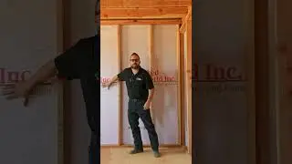 16x24 Tall Peak 8 Shed | Shed World California #backyardshed #outdoorshed #customsheds