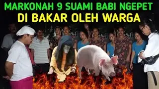 IBU MARKONAH 9 SUAMI JADI B4BI NGEPET | Gus syafaat Ujang busthomi Ustadz nasihin terbaru hari ini