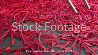 Persian Saffron Quality Control