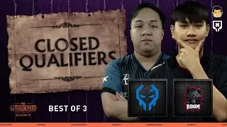 Full Game: Boom Esports vs Execration - Game 2 (BO3) | PGL Wallachia Season 6: SEA CQ