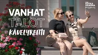 Vanhat Talot -k&auml;velyreitti