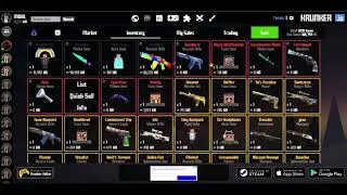 I got back Raynb0w knife! | Krunker.io