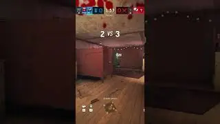Hitting R6 Clips with NO KEYBOARD...