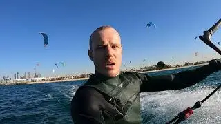 Kite Beach Dubai - New Year Sunset Sessions