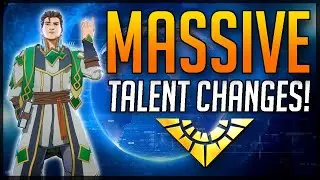 *NEW MASSIVE Talent Changes!* - Spellbreak News Week In Review for March 7th, 2021