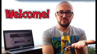 Apresentação do Meu Canal