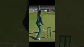 INSANE GOOGLY & Got Wicket 🔥 #cricket24gameplay #cricket24   #thejoyfacts # #banglagameplay