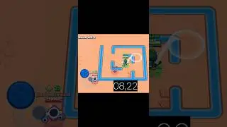 Mortis,miko,kit vs tick head #brawlstars #trending #versus #games #interesting