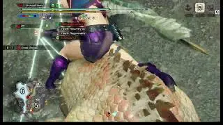 MHSunbreak 68 - Wroggi Place, Wroggi Time