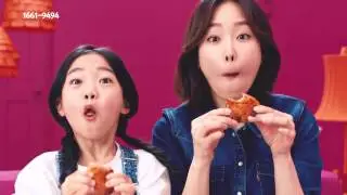 200217 Seo Hyun Jin New TVCF Goobne Chicken(굽네치킨)