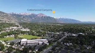 1841 S Yuma Street, Salt Lake City, Utah 84108 -  Aerials!