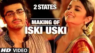Making of the song 