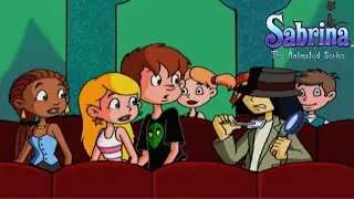 Sabrina the Animated Series S01E07 Picture Perfect | Season 1 Episode 7 | TV Series Episode Review
