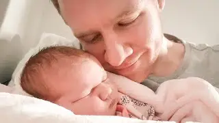 Meet our new baby girl! 💖