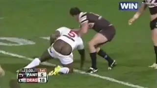 Hillarious Sunday Roast Throwback With Wendell Sailor