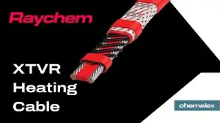 XTVR Heating Cable - Reloaded with High Power Retention Technology (HPR)