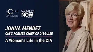 Jonna Mendez, CIA's Former Chief of Disguise | A Woman's Life in the CIA