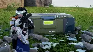 [Palworld] - Supply Drop {Random Treasure Chest 01}📦