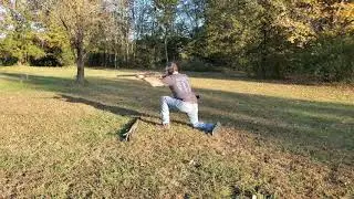 Recoil comparison 12 Gauge from Hell vs 458 Lott