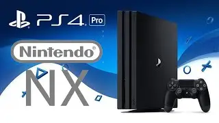 NINTENDO NX VS PS4 PRO #3