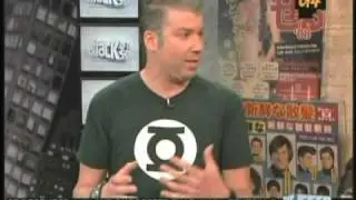 ROUGH CUT Featured on Attack of the Show's DVDuesday