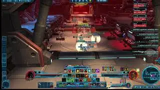 Swtor 7.8 - Boarding Party - Master Mode Flashpoint