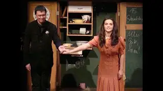 sirene Operntheater 2008: DAS TAGEBUCH DER ANNE FRANK. Oper von Grigori Frid - Nina Maria Edelmann