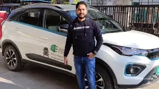 TATA NEXON EV || Delhi to Mussoorie || Hill Drive Review || Electric Car || Car chargers Performance