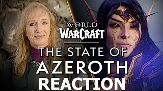 STATE OF AZEROTH 2026 Reaction - Die Zukunft von World of Warcraft