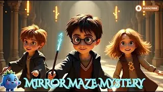 Mirror Maze Mystery | Fun Problem Solving Song for Kids | Learning Adventure