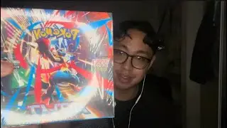 ASMR Pokemon Mega Brave Unboxing