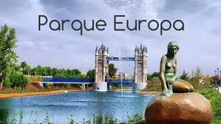 Парк Европа в Мадриде
