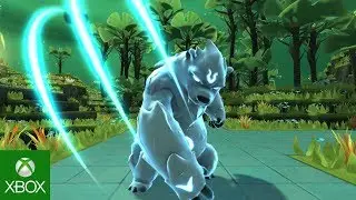 Трейлер запуска дополнения Portal Knights Druids, Furfolk и Relic Defence
