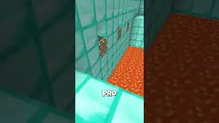 Minecraft Parkour: Noob vs Technoblade vs Pro vs Hacker.