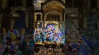 Shri Radhe Jai Radhe #harekrishnatemple