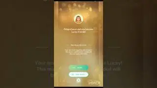 5 Lucky friends in Pok&eacute;mon Go🔥#gameplay #gaming #luckytrade #foreverfriend #shorts #viral #fyp #rare