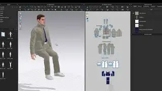 Fit Maps & Poses in CLO - 5.1