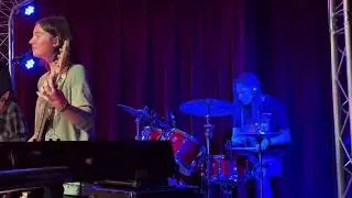 &ldquo;Chain of Fools&rdquo; (Aretha Franklin) Nathaniel Adams drum cover, 16 y/o, SoR Frisco House Band, 2022