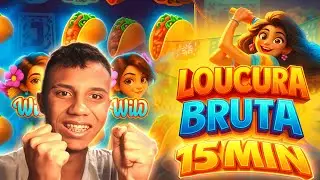 15 MIN DE LOUCURA BRUTA🥵😱NO 🔥PINÃTA WINS🔥
