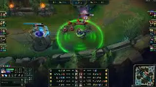 Glacial Sona Support Vs Karma - S10 UR