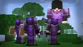 I Became the Immortal Player in Minecraft&hellip; 