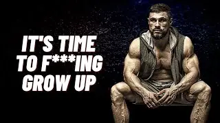 IT'S TIME TO F***ING GROW UP Best Motivational Speeches Of All Time David Goggins & Ed Mylett